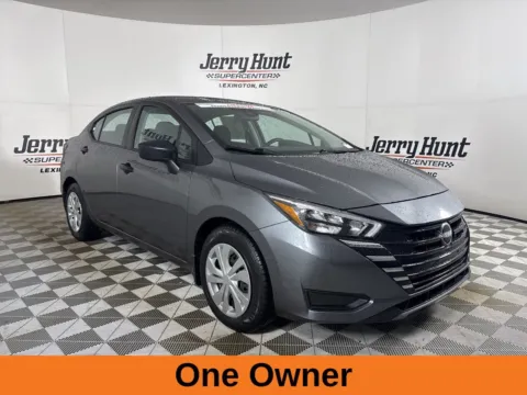 More photos of 2025 Nissan Versa 1.6 S at Jerry Hunt Supercenter - Lexington, NC