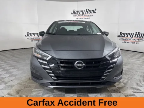 Another view of 2025 Nissan Versa 1.6 S for sale in Lexington, NC at Jerry Hunt Supercenter - Lexington