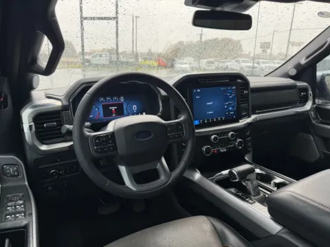 More photos of 2025 Ford F-150 Lariat at Jerry Hunt Supercenter - Lexington, NC