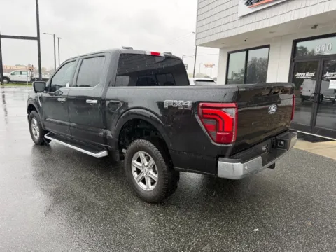 More photos of 2025 Ford F-150 Lariat at Jerry Hunt Supercenter - Lexington, NC