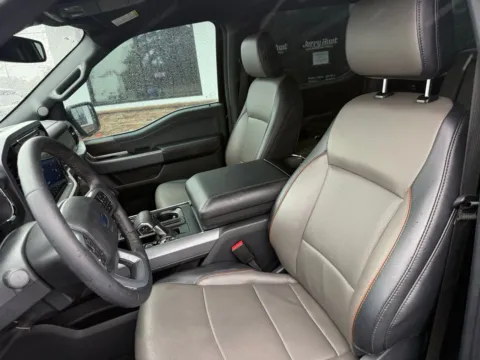 Photos of 2025 Ford F-150 Lariat for sale in Lexington, NC at Jerry Hunt Supercenter - Lexington