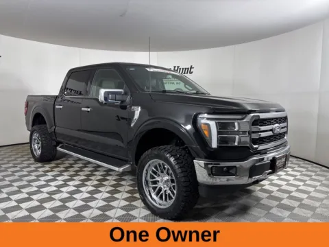 More photos of 2025 Ford F-150 Lariat at Jerry Hunt Supercenter - Lexington, NC