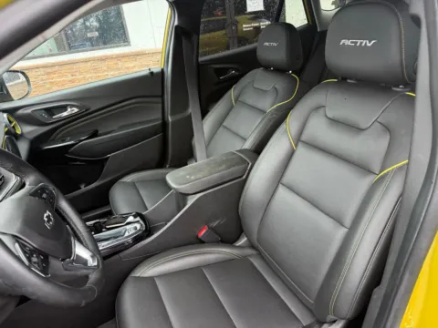 Photos of 2025 Chevrolet Trax ACTIV for sale in Lexington, NC at Jerry Hunt Supercenter - Lexington