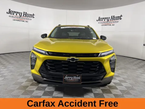 Another view of 2025 Chevrolet Trax ACTIV for sale in Lexington, NC at Jerry Hunt Supercenter - Lexington