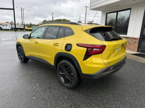 More photos of 2025 Chevrolet Trax ACTIV at Jerry Hunt Supercenter - Lexington, NC
