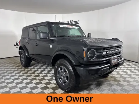 More photos of 2025 Ford Bronco Big Bend at Jerry Hunt Supercenter - Lexington, NC