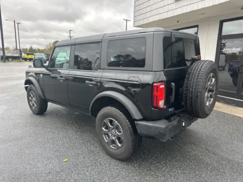 More photos of 2025 Ford Bronco Big Bend at Jerry Hunt Supercenter - Lexington, NC