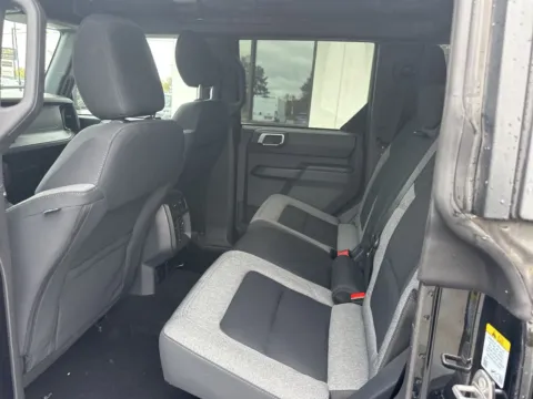 More photos of 2025 Ford Bronco Big Bend at Jerry Hunt Supercenter - Lexington, NC