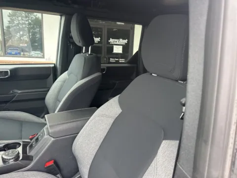 Photos of 2025 Ford Bronco Big Bend for sale in Lexington, NC at Jerry Hunt Supercenter - Lexington