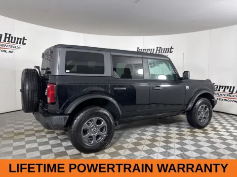 More photos of 2025 Ford Bronco Big Bend at Jerry Hunt Supercenter - Lexington, NC