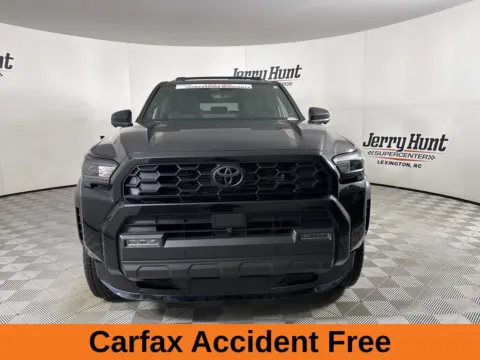 Another view of 2025 Toyota 4Runner TRD Off-Road for sale in Lexington, NC at Jerry Hunt Supercenter - Lexington