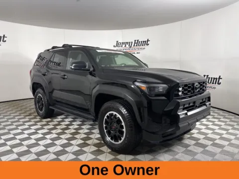 More photos of 2025 Toyota 4Runner TRD Off-Road at Jerry Hunt Supercenter - Lexington, NC