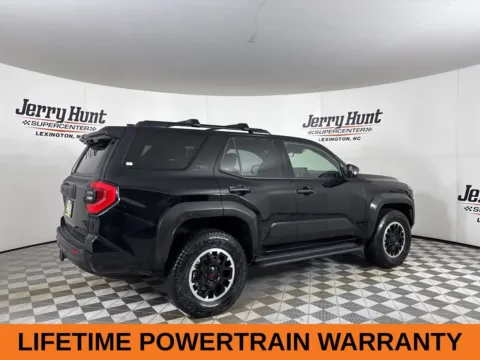 More photos of 2025 Toyota 4Runner TRD Off-Road at Jerry Hunt Supercenter - Lexington, NC