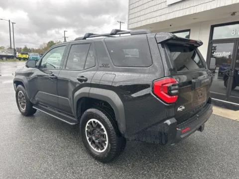 More photos of 2025 Toyota 4Runner TRD Off-Road at Jerry Hunt Supercenter - Lexington, NC