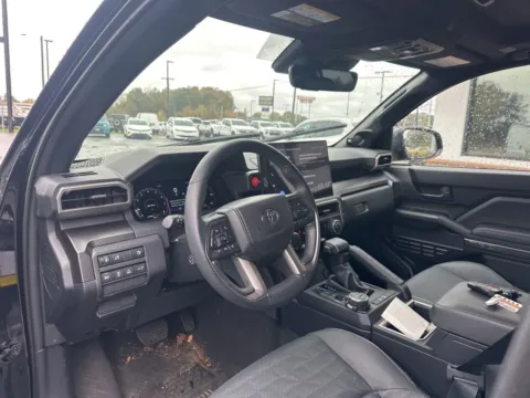 Another view of 2025 Toyota 4Runner TRD Off-Road for sale in Lexington, NC at Jerry Hunt Supercenter - Lexington