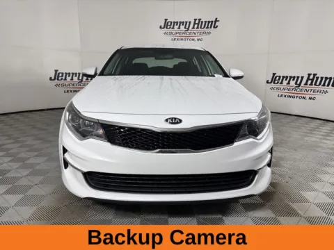 Another view of 2016 Kia Optima LX for sale in Lexington, NC at Jerry Hunt Supercenter - Lexington