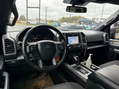 More photos of 2019 Ford F-150 XLT at Jerry Hunt Supercenter - Lexington, NC