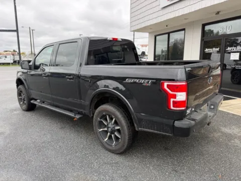More photos of 2019 Ford F-150 XLT at Jerry Hunt Supercenter - Lexington, NC