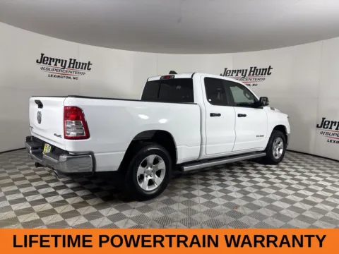 More photos of 2023 Ram 1500 Big Horn/Lone Star at Jerry Hunt Supercenter - Lexington, NC