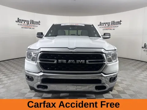 Another view of 2023 Ram 1500 Big Horn/Lone Star for sale in Lexington, NC at Jerry Hunt Supercenter - Lexington