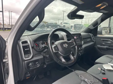 Another view of 2023 Ram 1500 Big Horn/Lone Star for sale in Lexington, NC at Jerry Hunt Supercenter - Lexington