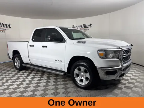 More photos of 2023 Ram 1500 Big Horn/Lone Star at Jerry Hunt Supercenter - Lexington, NC