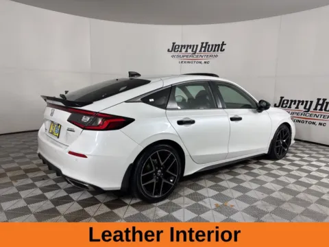 More photos of 2022 Honda Civic Sport Touring at Jerry Hunt Supercenter - Lexington, NC