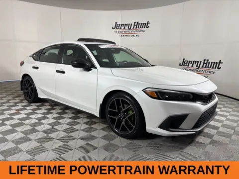 More photos of 2022 Honda Civic Sport Touring at Jerry Hunt Supercenter - Lexington, NC