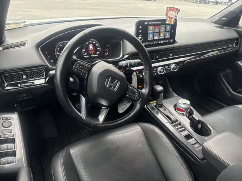 Another view of 2022 Honda Civic Sport Touring for sale in Lexington, NC at Jerry Hunt Supercenter - Lexington