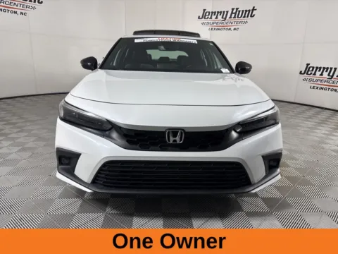 Another view of 2022 Honda Civic Sport Touring for sale in Lexington, NC at Jerry Hunt Supercenter - Lexington