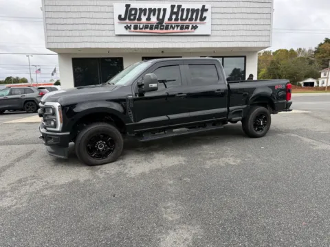 Black 2024 Ford F-250SD XL for sale in Lexington, NC