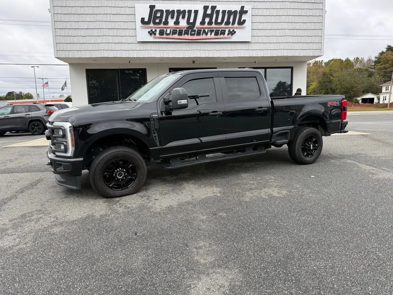 Black 2024 Ford F-250SD XL for sale in Lexington, NC