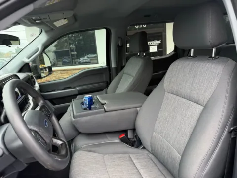 Photos of 2024 Ford F-250SD XL for sale in Lexington, NC at Jerry Hunt Supercenter - Lexington