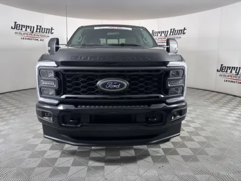 Photos of 2024 Ford F-250SD XL for sale in Lexington, NC at Jerry Hunt Supercenter - Lexington