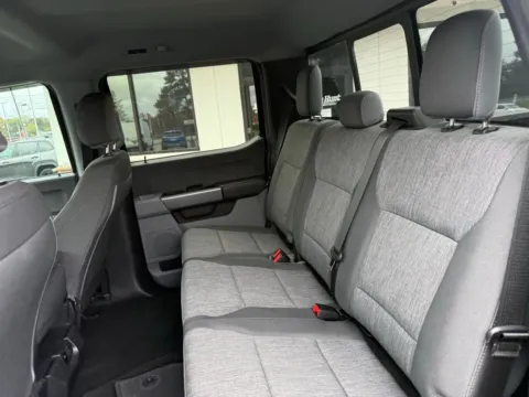 Another view of 2024 Ford F-250SD XL for sale in Lexington, NC at Jerry Hunt Supercenter - Lexington