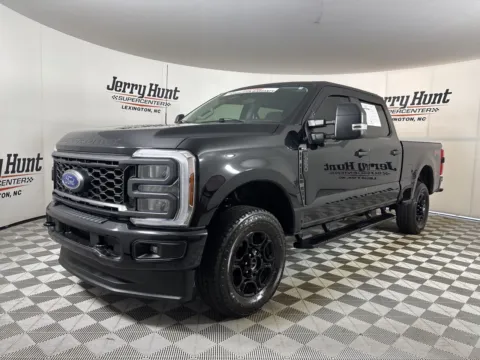 Black 2024 Ford F-250SD XL for sale in Lexington, NC