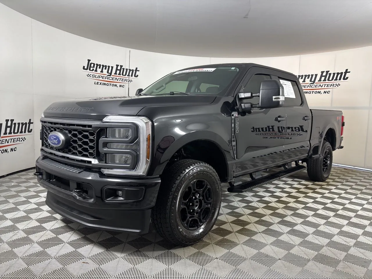 Black 2024 Ford F-250SD XL for sale in Lexington, NC