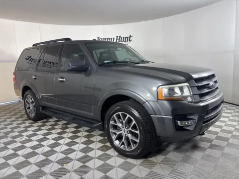 Another view of 2017 Ford Expedition XLT for sale in Lexington, NC at Jerry Hunt Supercenter - Lexington