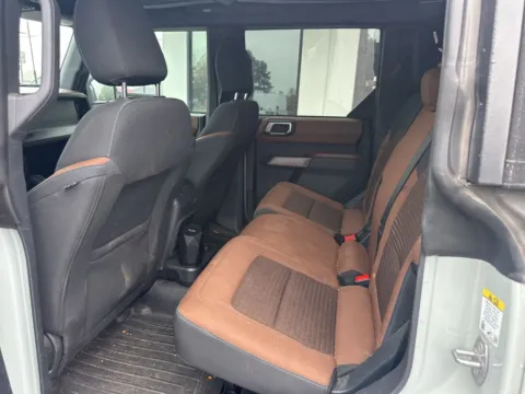 More photos of 2021 Ford Bronco Outer Banks at Jerry Hunt Supercenter - Lexington, NC