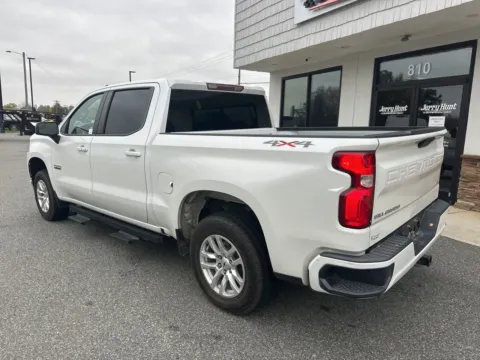 More photos of 2020 Chevrolet Silverado 1500 RST at Jerry Hunt Supercenter - Lexington, NC