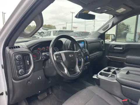 Another view of 2020 Chevrolet Silverado 1500 RST for sale in Lexington, NC at Jerry Hunt Supercenter - Lexington