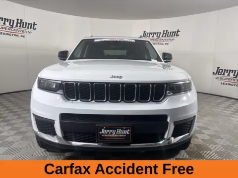 Another view of 2022 Jeep Grand Cherokee L Limited for sale in Lexington, NC at Jerry Hunt Supercenter - Lexington