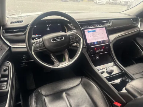 Another view of 2022 Jeep Grand Cherokee L Limited for sale in Lexington, NC at Jerry Hunt Supercenter - Lexington