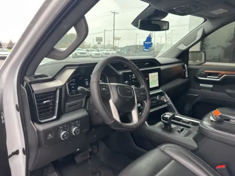 Another view of 2022 GMC Sierra 1500 Denali for sale in Lexington, NC at Jerry Hunt Supercenter - Lexington