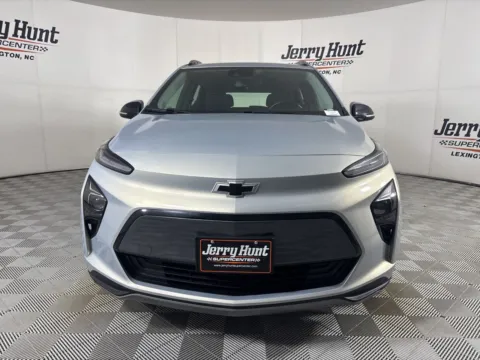 Photos of 2023 Chevrolet Bolt EUV LT for sale in Lexington, NC at Jerry Hunt Supercenter - Lexington