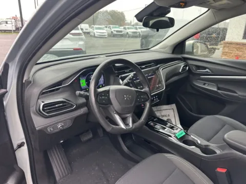 Another view of 2023 Chevrolet Bolt EUV LT for sale in Lexington, NC at Jerry Hunt Supercenter - Lexington