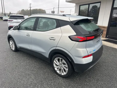 More photos of 2023 Chevrolet Bolt EUV LT at Jerry Hunt Supercenter - Lexington, NC