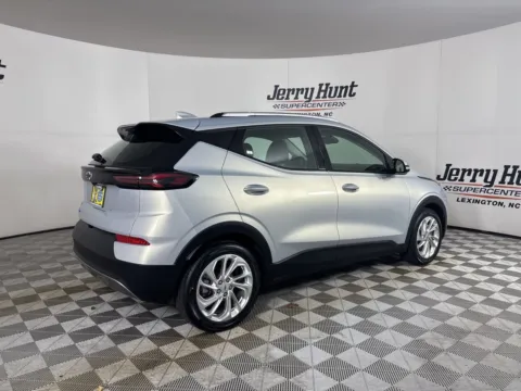 More photos of 2023 Chevrolet Bolt EUV LT at Jerry Hunt Supercenter - Lexington, NC