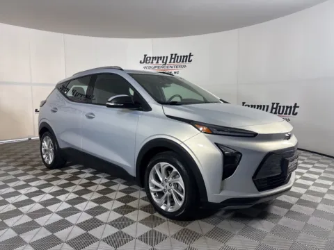 Another view of 2023 Chevrolet Bolt EUV LT for sale in Lexington, NC at Jerry Hunt Supercenter - Lexington