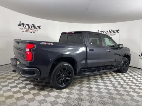 More photos of 2023 Chevrolet Silverado 1500 RST at Jerry Hunt Supercenter - Lexington, NC